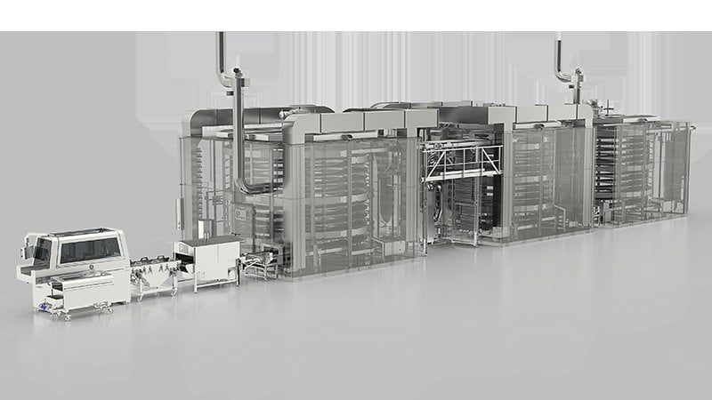 BAK Food Equipment to Showcase the Possibilities of Automation at Process Expo 2023